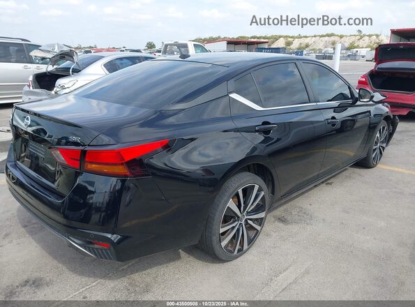 1N4BL4CV9MN415086 2021 NISSAN ALTIMA Черный 
