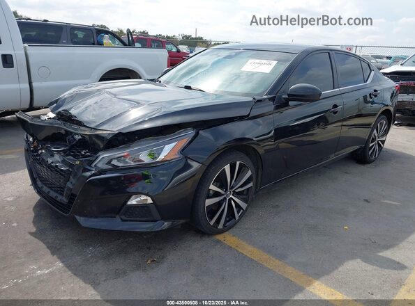 1N4BL4CV9MN415086 2021 NISSAN ALTIMA Черный 