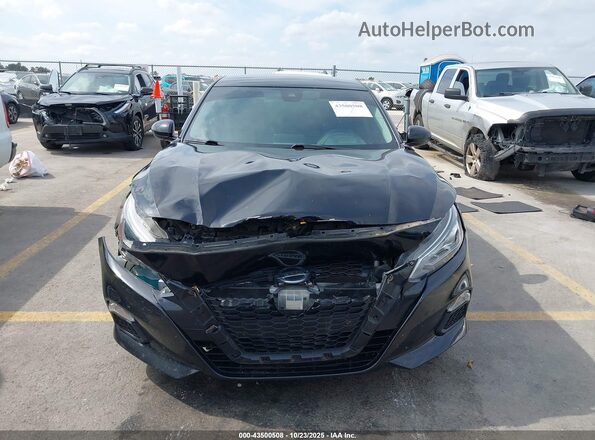 1N4BL4CV9MN415086 2021 NISSAN ALTIMA Черный 
