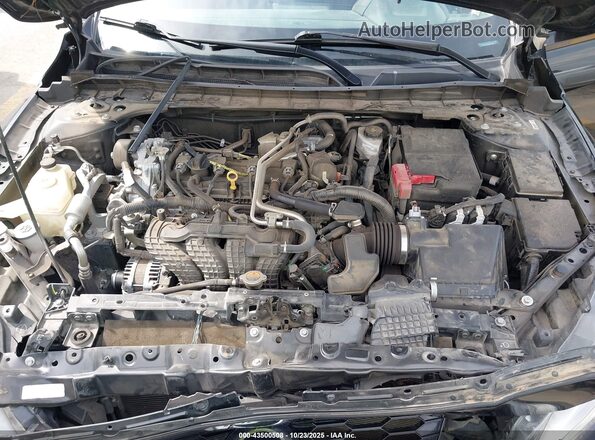 1N4BL4CV9MN415086 2021 NISSAN ALTIMA Черный 