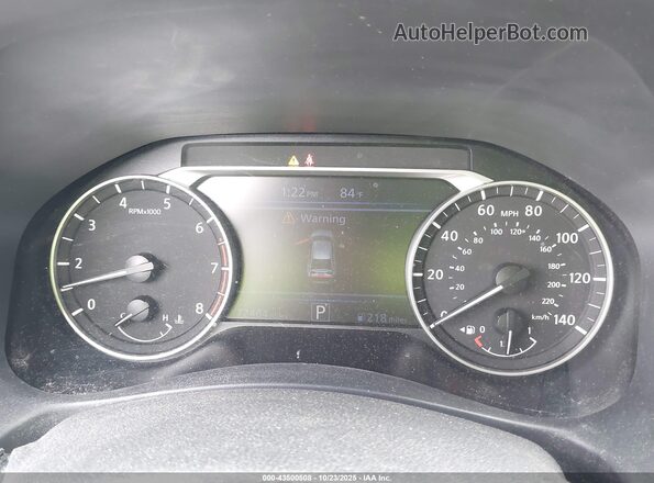 1N4BL4CV9MN415086 2021 NISSAN ALTIMA Черный 