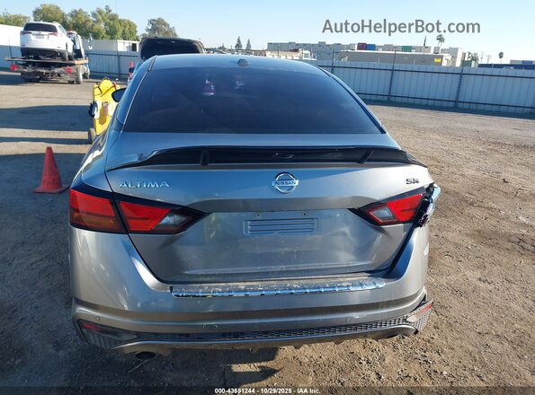 1N4BL4CV9NN322893 2022 NISSAN ALTIMA Серый 