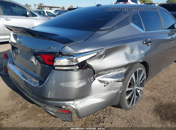 1N4BL4CV9NN322893 2022 NISSAN ALTIMA Серый Вид спереди