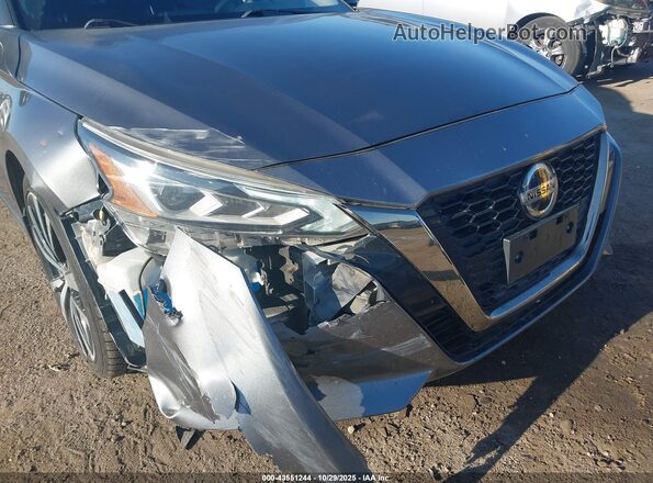 1N4BL4CV9NN322893 2022 NISSAN ALTIMA Серый 