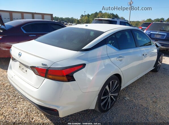 1N4BL4CVXLC204926 2020 NISSAN ALTIMA White Rear right
