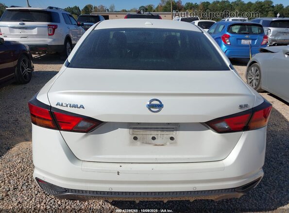 1N4BL4CVXLC204926 2020 NISSAN ALTIMA White 