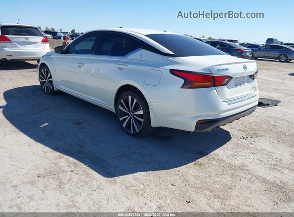 1N4BL4CW2LN322983 2020 NISSAN ALTIMA White Rear left