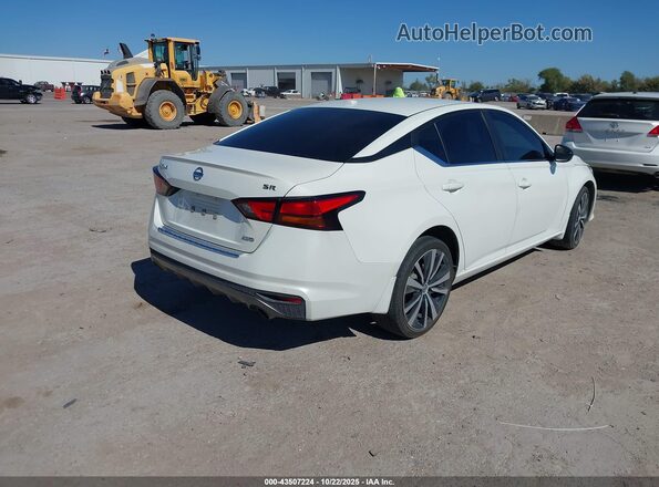 1N4BL4CW2LN322983 2020 NISSAN ALTIMA White Rear right