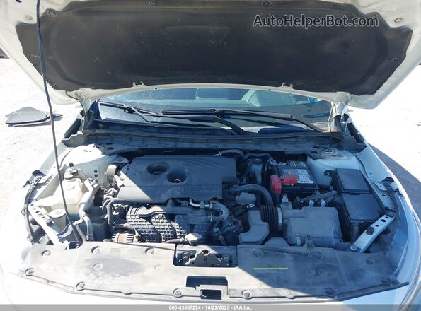 1N4BL4CW2LN322983 2020 NISSAN ALTIMA White Rear view