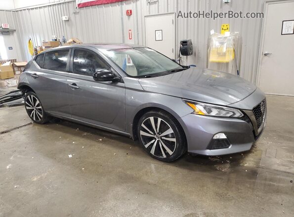 1N4BL4CW3LC260263 2020 NISSAN ALTIMA Gray Առջևի աջ