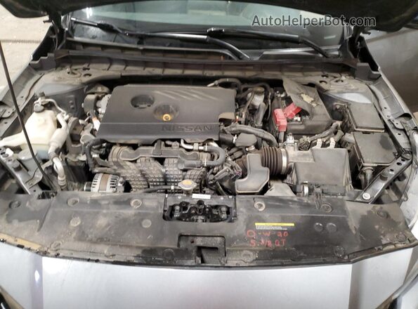 1N4BL4CW3LC260263 2020 NISSAN ALTIMA Gray Սալոնի հետևի տեսք