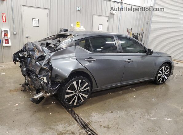 1N4BL4CW3LC260263 2020 NISSAN ALTIMA Gray Հետևի աջ