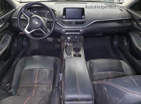 1N4BL4CW3LC260263 2020 NISSAN ALTIMA Gray Առջևի վահանակի տեսք