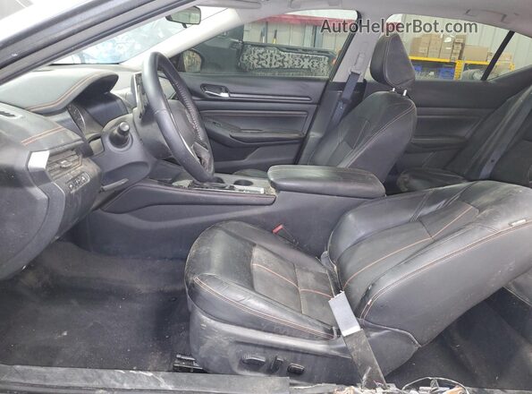 1N4BL4CW3LC260263 2020 NISSAN ALTIMA Gray Սալոնի դիմացի տեսք