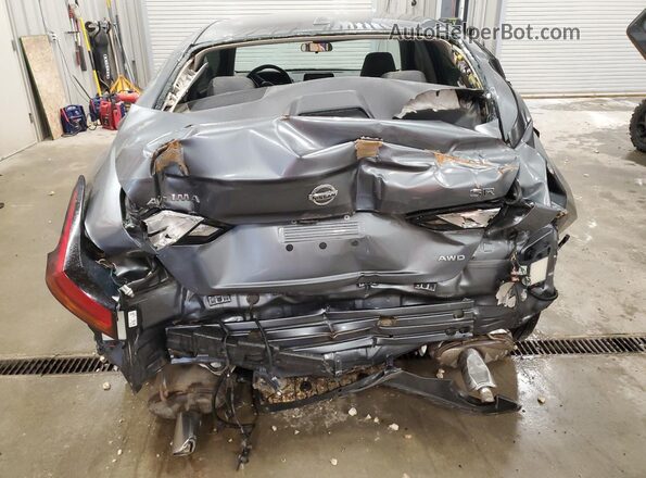 1N4BL4CW3LC260263 2020 NISSAN ALTIMA Gray Հետևի տեսք