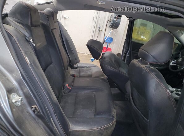 1N4BL4CW3LC260263 2020 NISSAN ALTIMA Gray Հետևի նստատեղերի տեսք