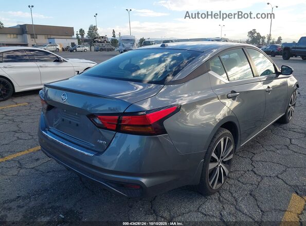 1N4BL4CW6LC187602 2020 NISSAN ALTIMA Gray Rear right