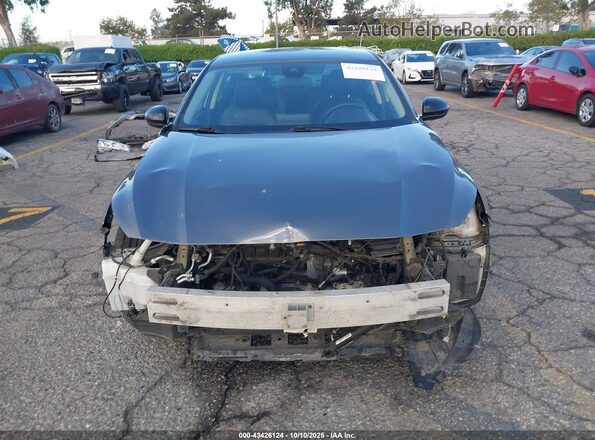 1N4BL4CW6LC187602 2020 NISSAN ALTIMA Gray Rear interior view