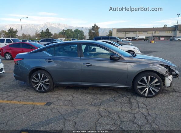 1N4BL4CW6LC187602 2020 NISSAN ALTIMA Gray 360 interior view