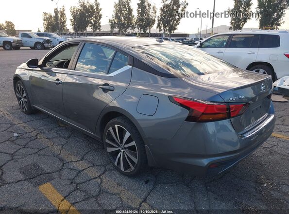 1N4BL4CW6LC187602 2020 NISSAN ALTIMA Gray Rear left