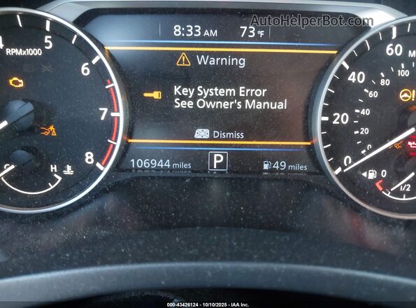 1N4BL4CW6LC187602 2020 NISSAN ALTIMA Gray 