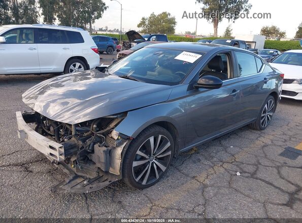 1N4BL4CW6LC187602 2020 NISSAN ALTIMA Gray Front left