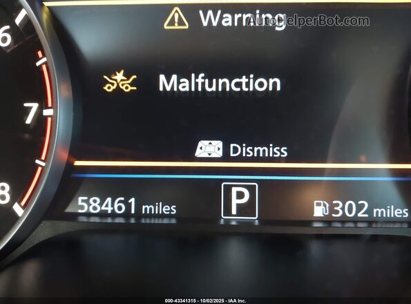 1N4BL4CW7KC147057 2019 NISSAN ALTIMA Черный 