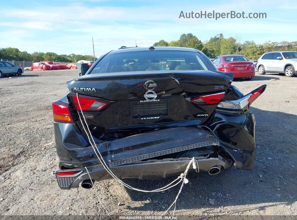 1N4BL4CW7KC147057 2019 NISSAN ALTIMA Черный 