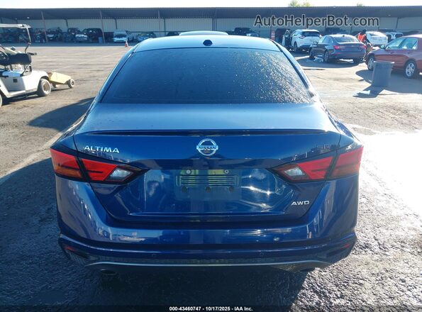 1N4BL4CW7NN319211 2022 NISSAN ALTIMA Dark Blue 