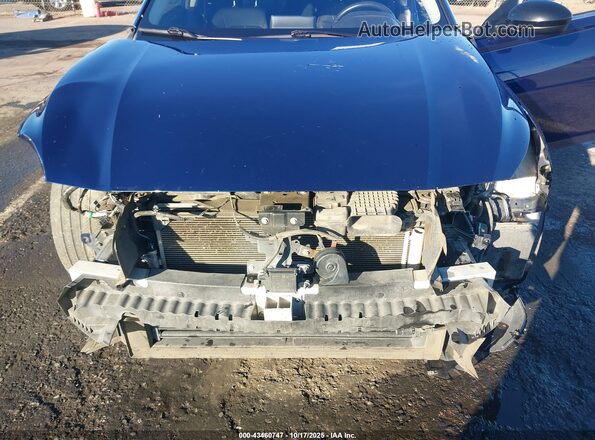 1N4BL4CW7NN319211 2022 NISSAN ALTIMA Dark Blue Vista frontal