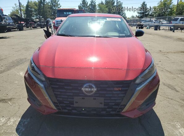 1N4BL4CW8PN416467 2023 NISSAN ALTIMA Red 