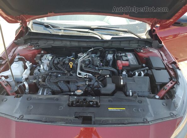 1N4BL4CW8PN416467 2023 NISSAN ALTIMA Red 