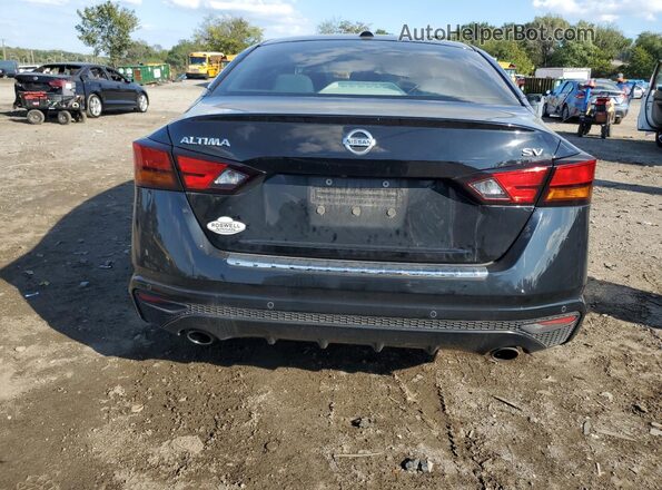 1N4BL4DV0LC225072 2020 NISSAN ALTIMA Black Vista trasera