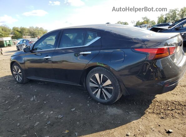 1N4BL4DV0LC225072 2020 NISSAN ALTIMA Black Trasero izquierdo