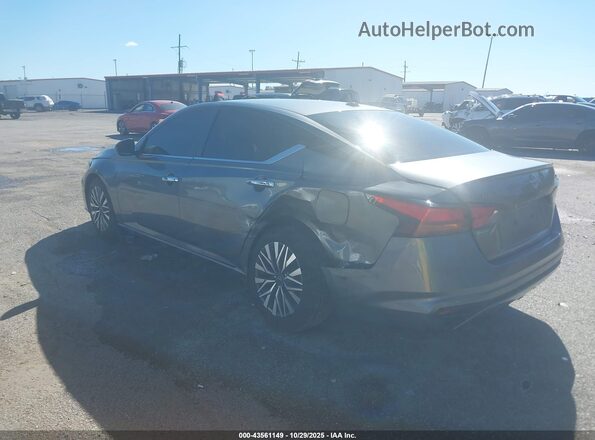 1N4BL4DV1PN309640 2023 NISSAN ALTIMA Серый Задняя левая четверть