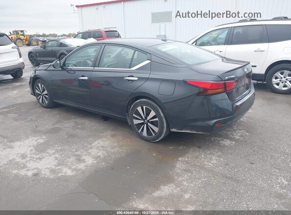1N4BL4DV2NN408335 2022 NISSAN ALTIMA Black Задня ліва чверть