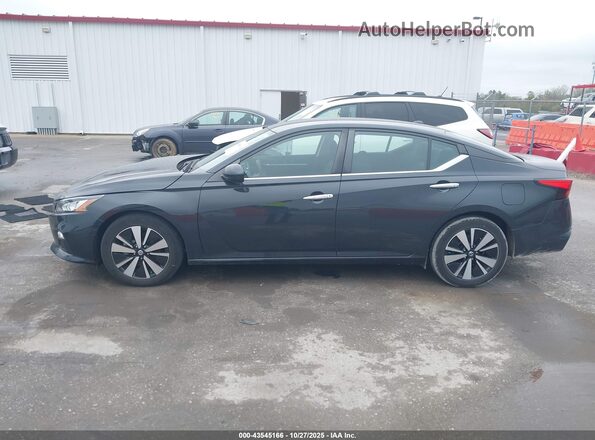 1N4BL4DV2NN408335 2022 NISSAN ALTIMA Black Панорамний вид салону 360°