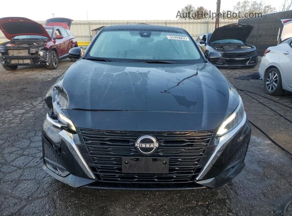 1N4BL4DV2SN352750 2025 NISSAN ALTIMA Black Вид наклейки з VIN-кодом