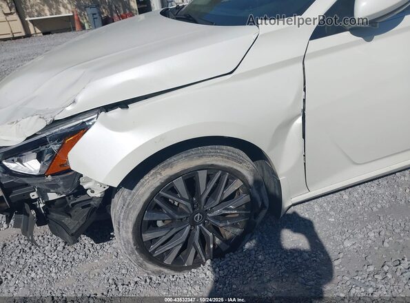 1N4BL4DV3LC271575 2020 NISSAN ALTIMA White წინა ხედი