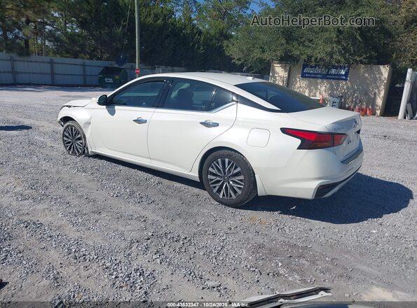 1N4BL4DV3LC271575 2020 NISSAN ALTIMA White უკანა მარცხენა