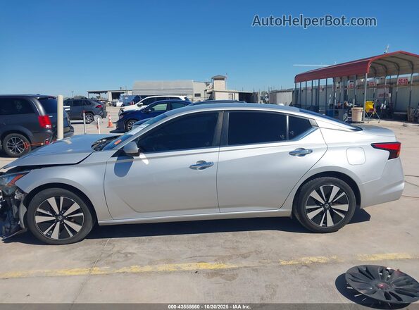 1N4BL4DV3MN362030 2021 NISSAN ALTIMA Silver 