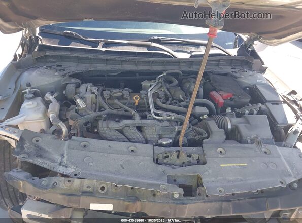 1N4BL4DV3MN362030 2021 NISSAN ALTIMA Silver Вид ззаду
