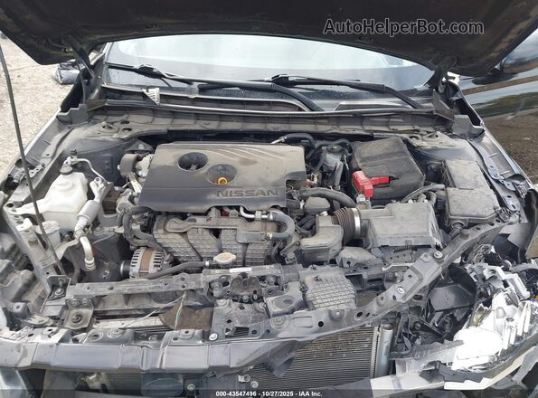 1N4BL4DV4LC228475 2020 NISSAN ALTIMA Black უკანა ხედი