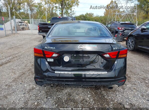 1N4BL4DV4LC228475 2020 NISSAN ALTIMA Black 