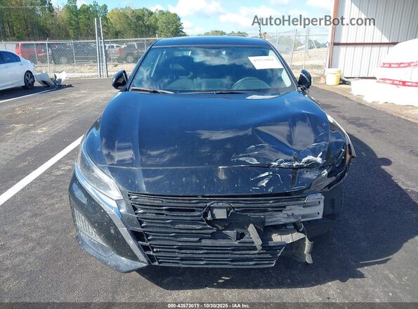 1N4BL4DV4PN385708 2023 NISSAN ALTIMA Черный Вид задней части салона