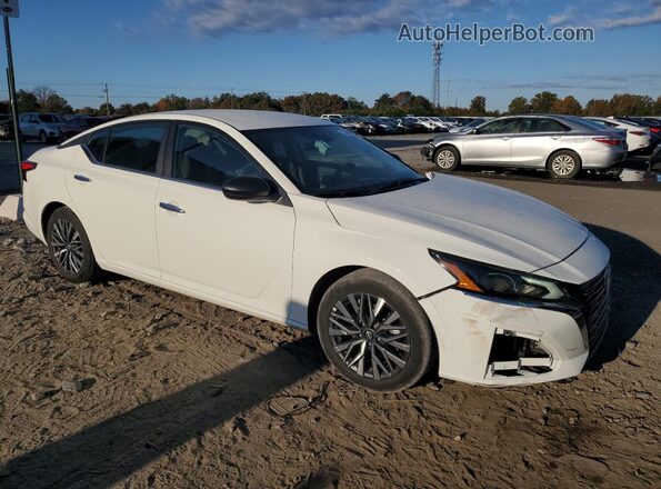 1N4BL4DV4SN325968 2025 NISSAN ALTIMA Белый Передняя правая четверть