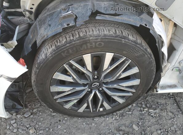 1N4BL4DV4SN325968 2025 NISSAN ALTIMA Белый Панорамный вид салона 360°