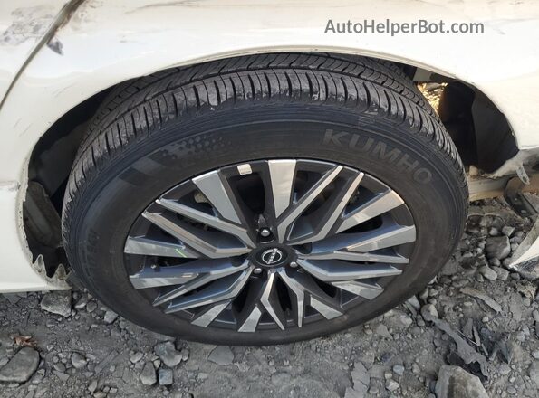 1N4BL4DV4SN325968 2025 NISSAN ALTIMA Белый 