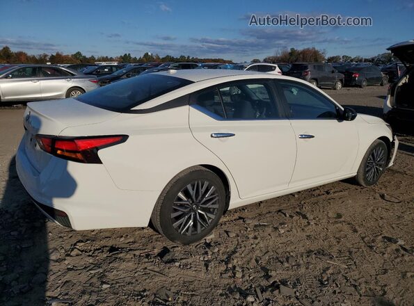 1N4BL4DV4SN325968 2025 NISSAN ALTIMA Белый Задняя правая четверть