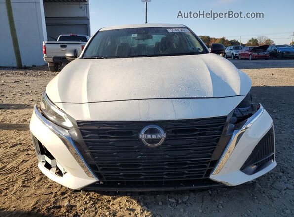 1N4BL4DV4SN325968 2025 NISSAN ALTIMA Белый Вид спереди
